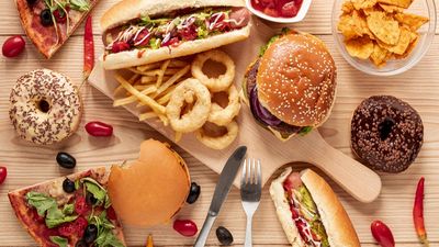 King Burger Pizza & Chinese - Karim Park Gol Bahg