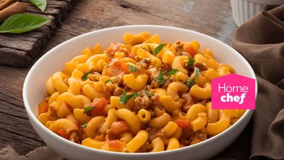 Tehreem's Cuisine