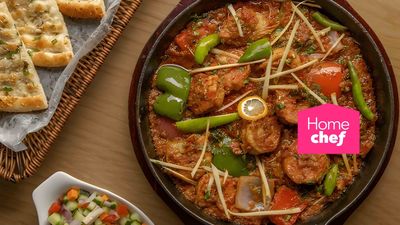 Jeejal kitchen