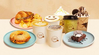 Coffee Wagera - North Nazimabad