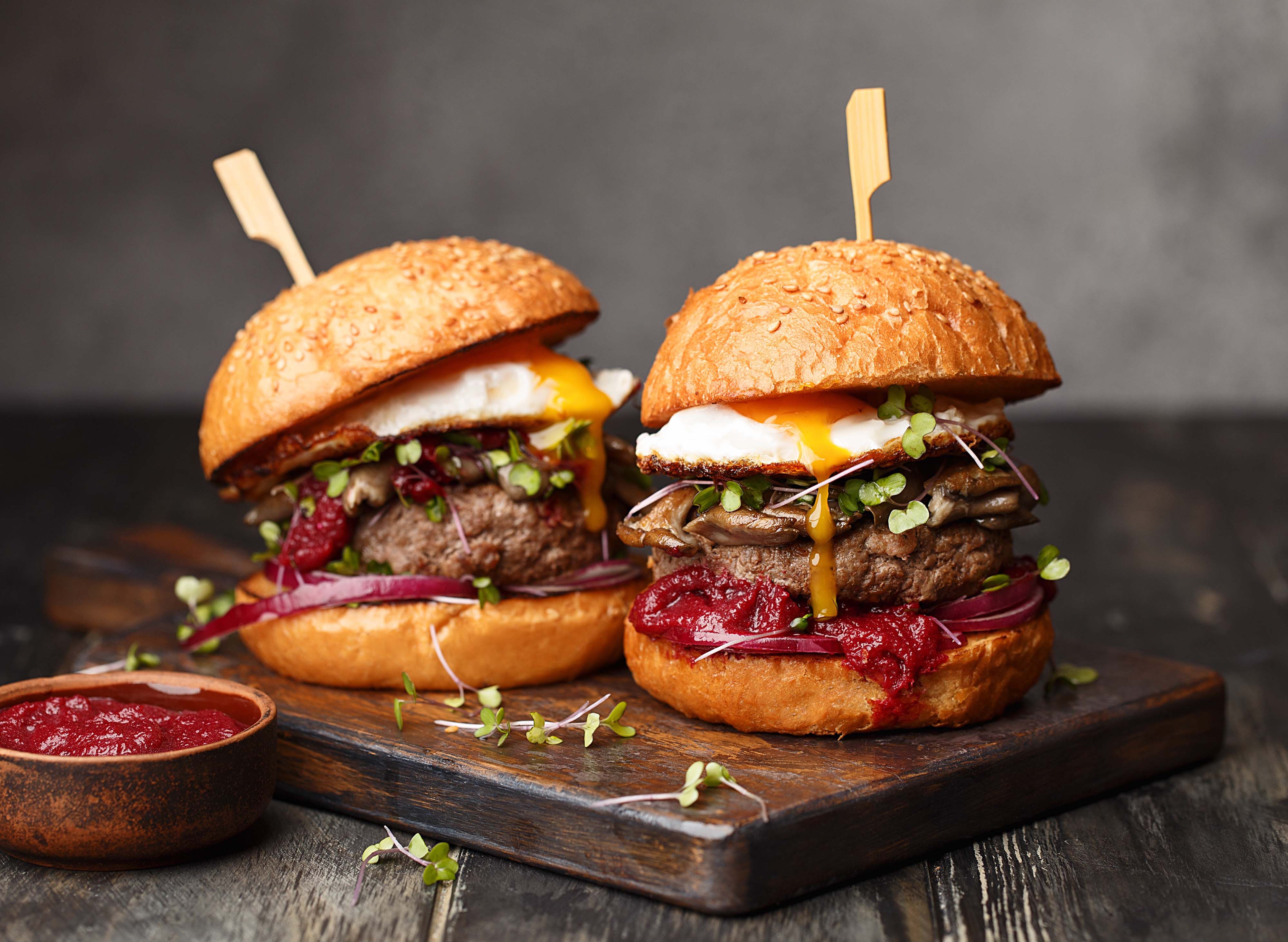 Popup Food