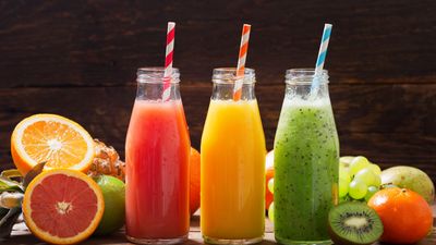 Al Karam Juice Cafe