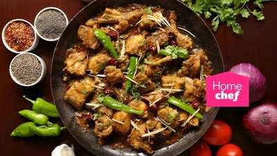 Ajwa kitchen