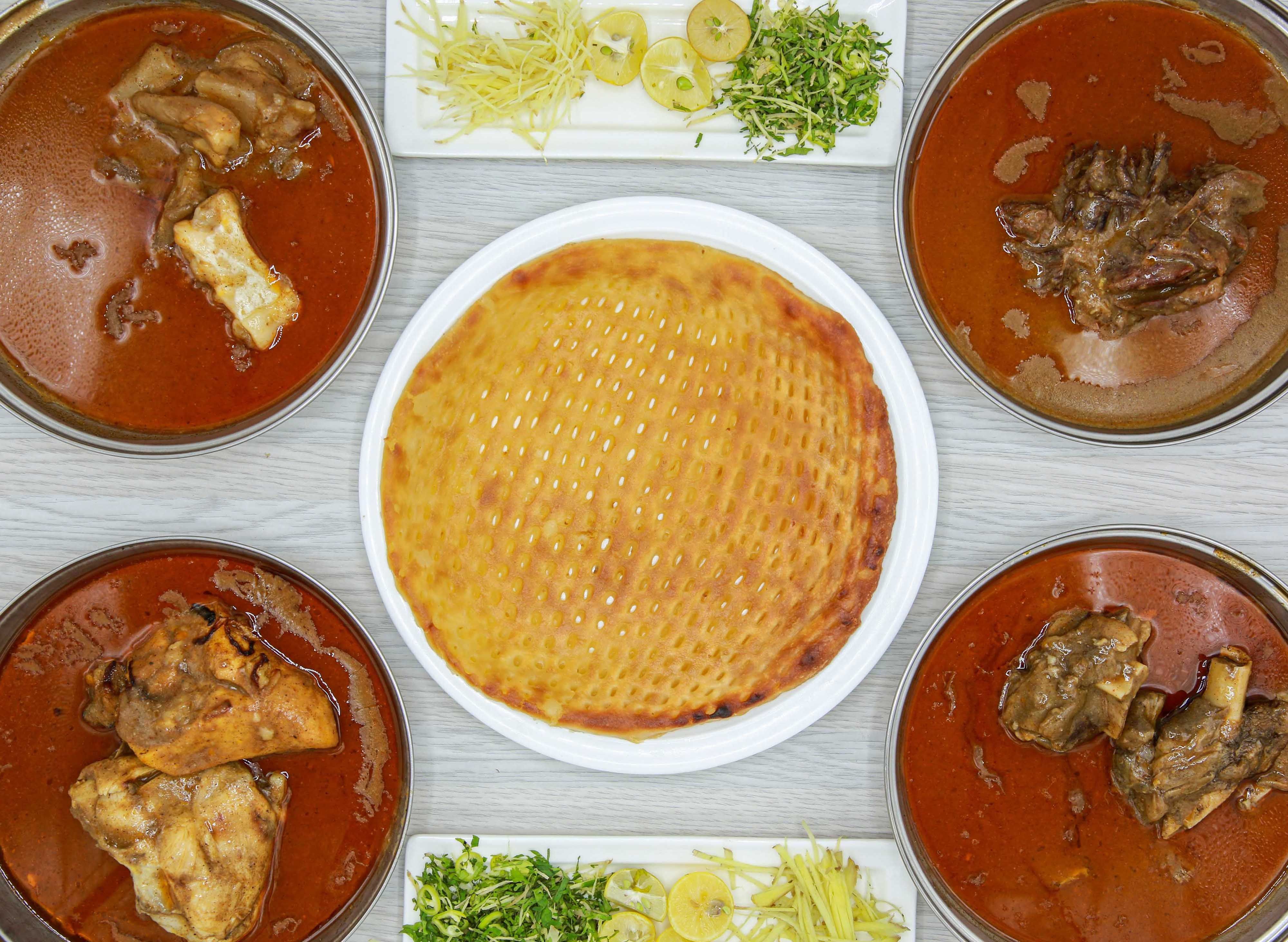 Muhammadi Nahari House Garhi shahu odr menu in Lahore Food Delivery