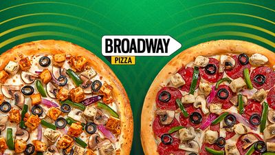 Broadway Pizza -  E-11 Markaz