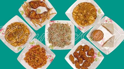 Kiran's Kitchen