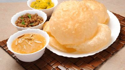 Punjab Samosa & Nashta Centre E-11