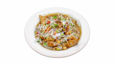 Pappan samosa and chaat centre
