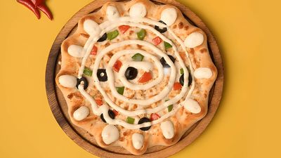 Pizza Junction ( University Road )