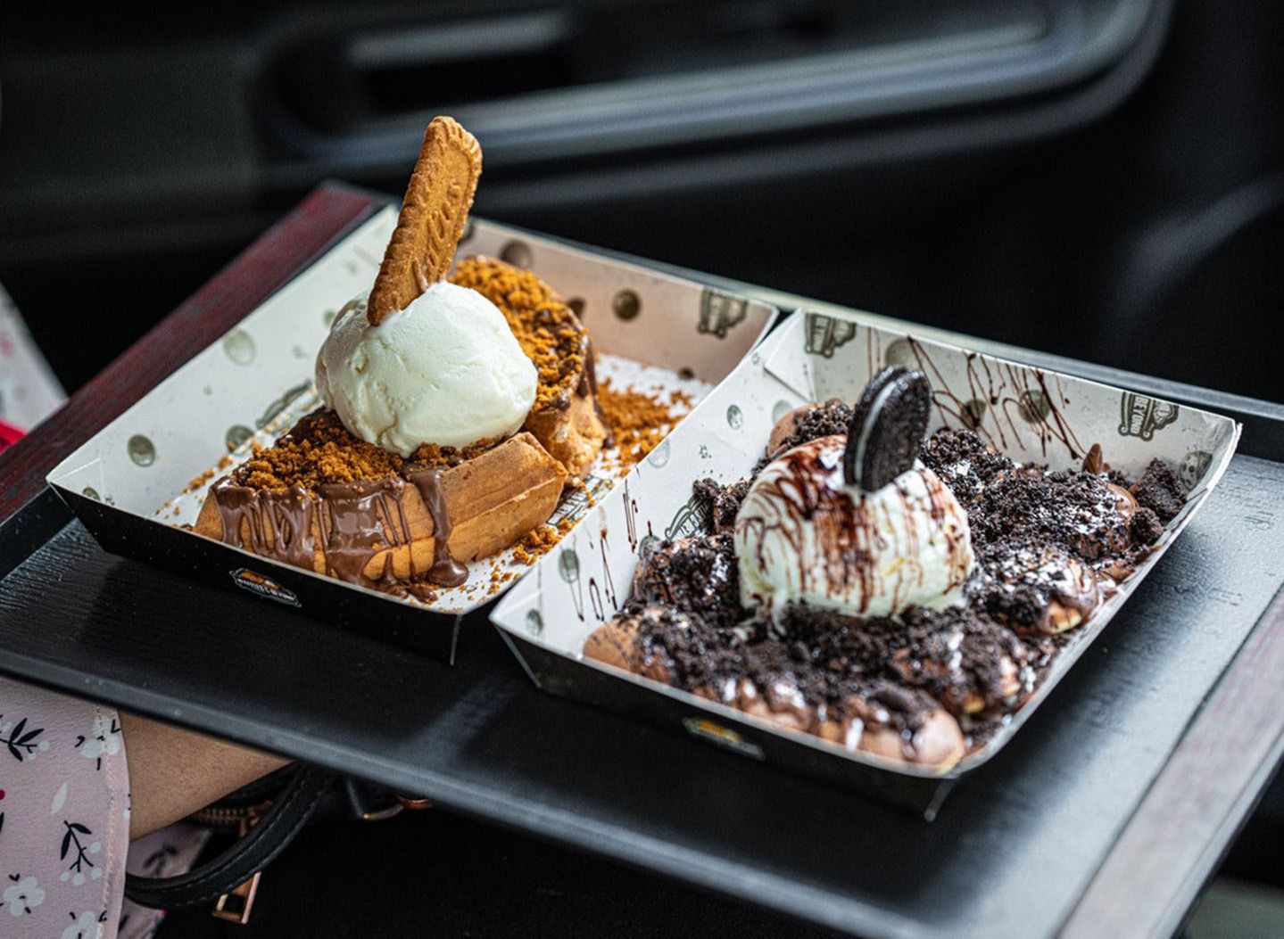 Waffles & Beyond Sharfabad menu in Karachi Food Delivery Karachi