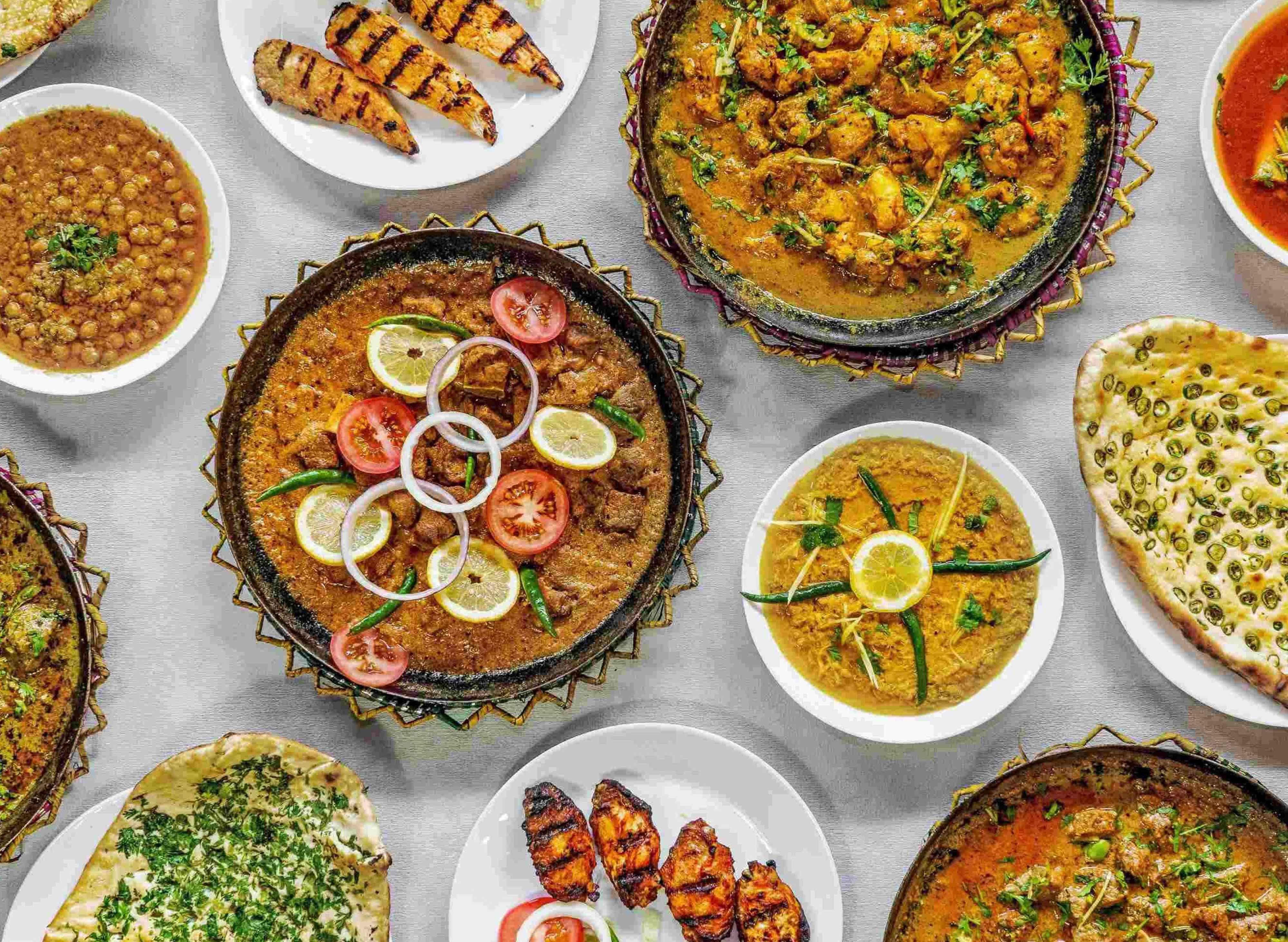 Butt Karahi Johar Town menu in Lahore Food Delivery Lahore foodpanda