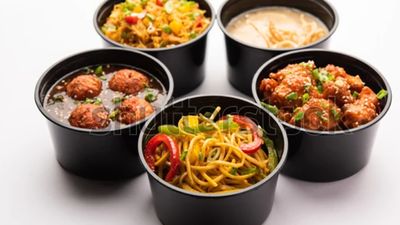 Wok Rock Chinese Food Point
