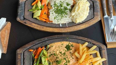 Cafe D Grill (Scheme 3)