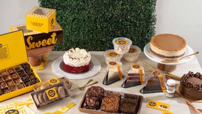 The Sweet Rack - Gulberg