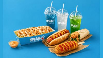 Splash The Soda Hub