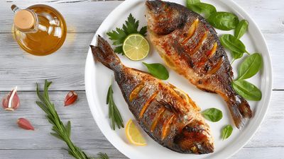 BLUE Seafood / Pan Asian