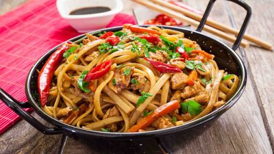 Chinese Foodo