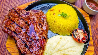 King Steak House