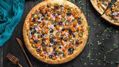 Zee Dee Pizza