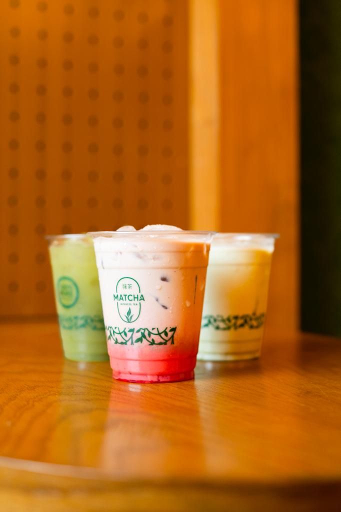 Matcha Japanese Tea vendor logo
