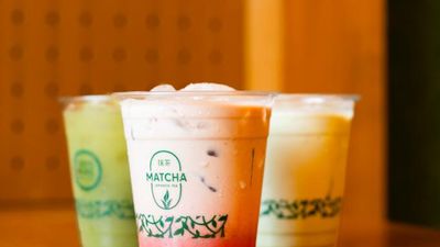 Matcha Japanese Tea