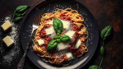 Pasta Station