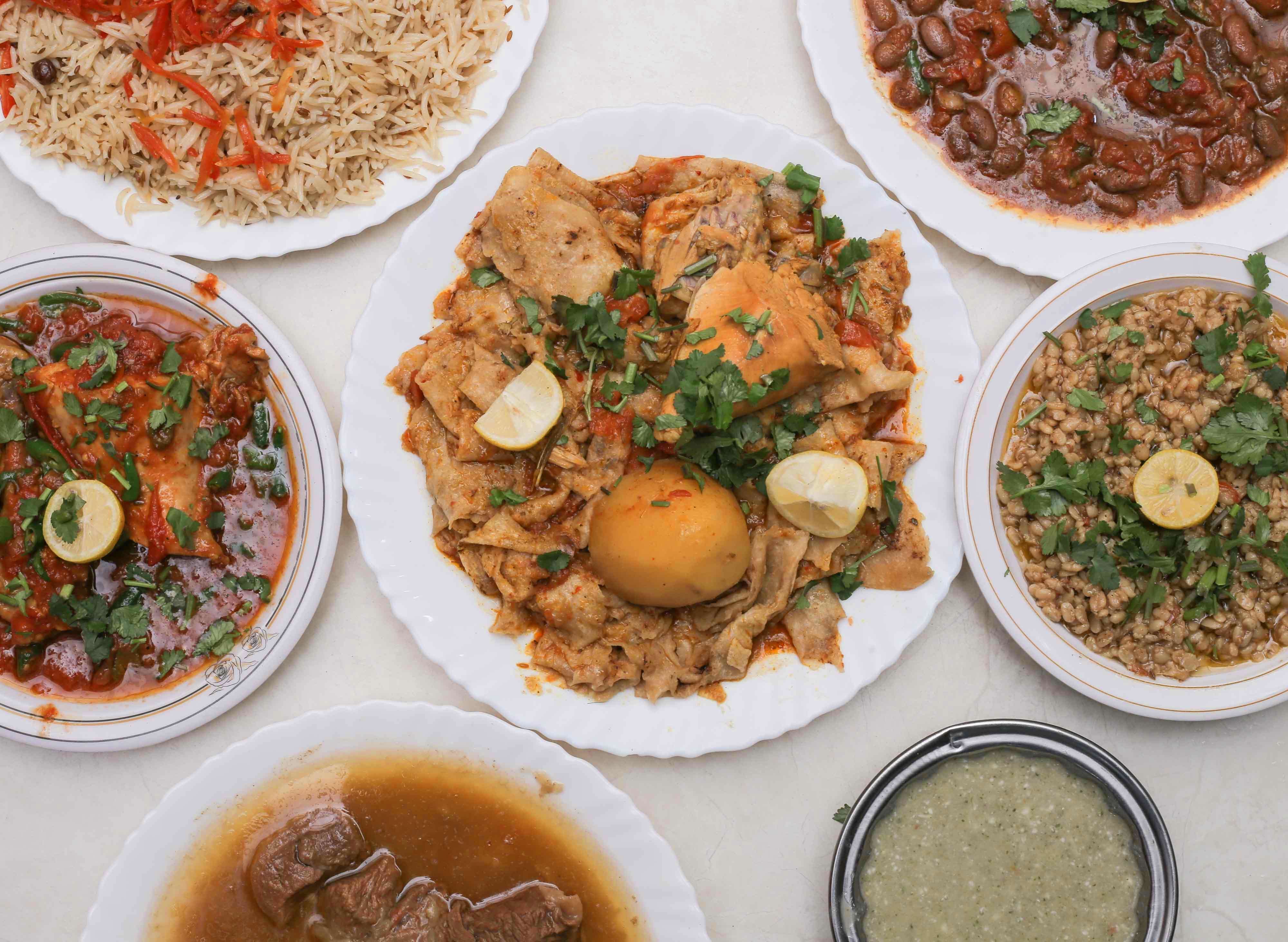 Umar Marwat Restaurant vendor logo