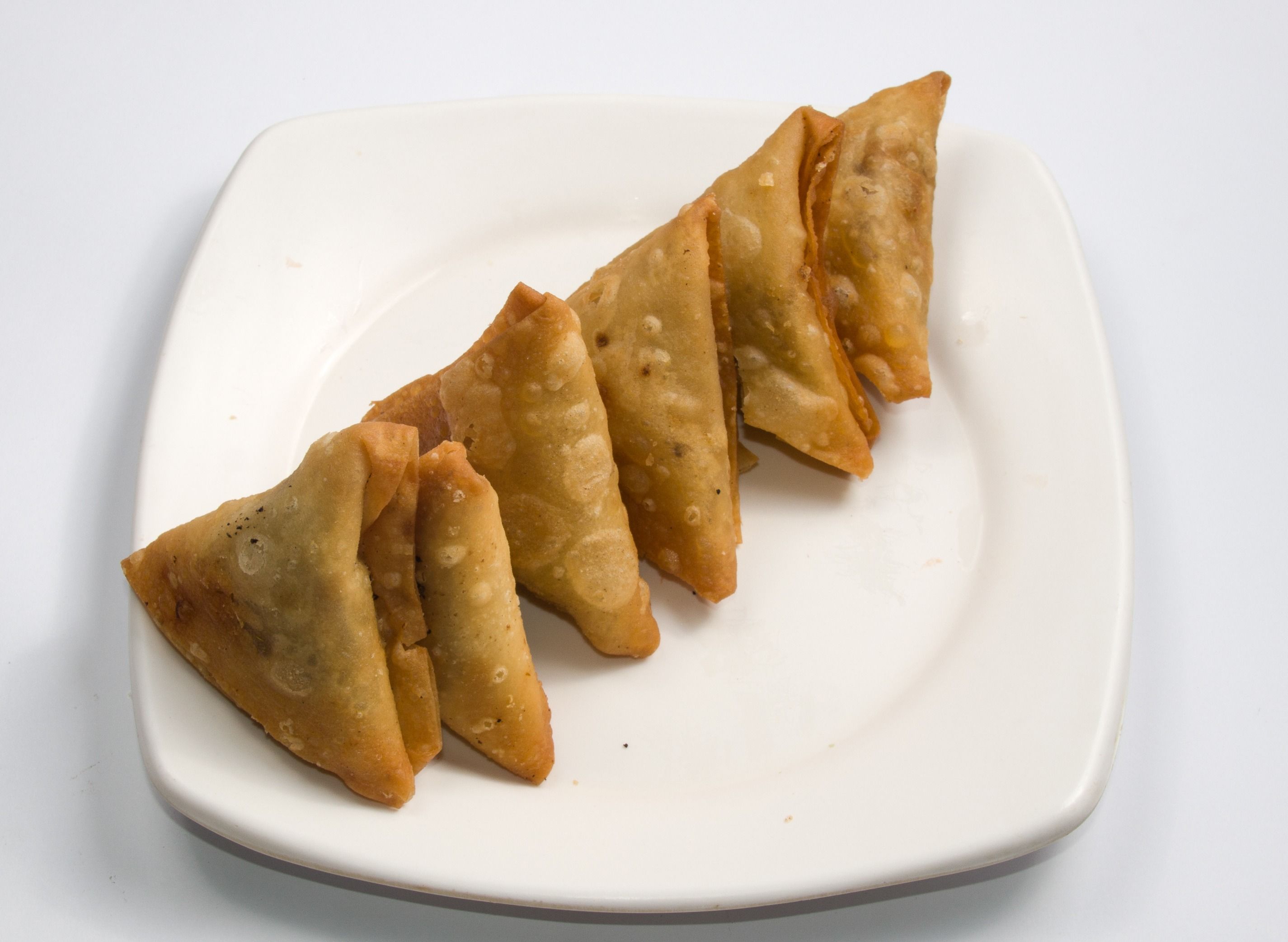 Bangladeshi Samosa vendor logo