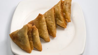 Bangladeshi Samosa