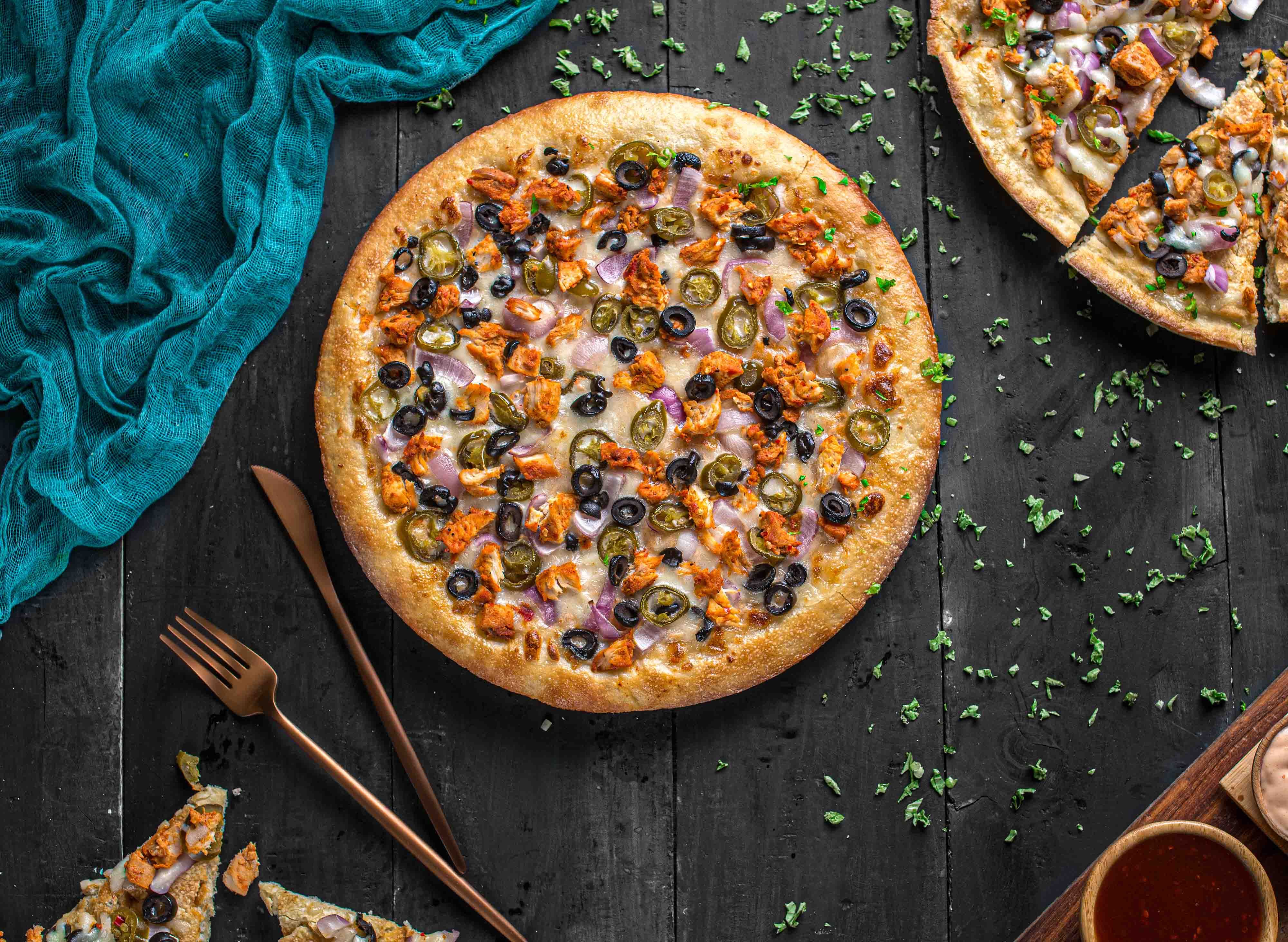 Pizza Al Aziz