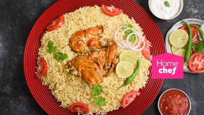 Flavors of mirpur