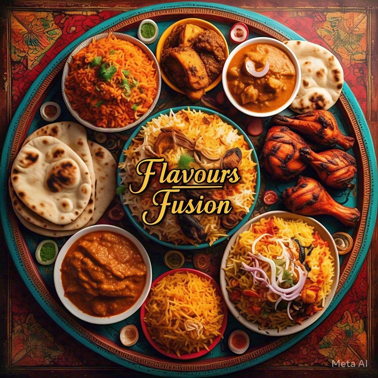 Flavours Fusion