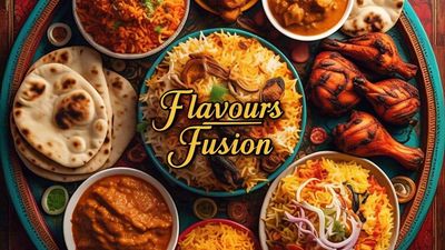 Flavours Fusion