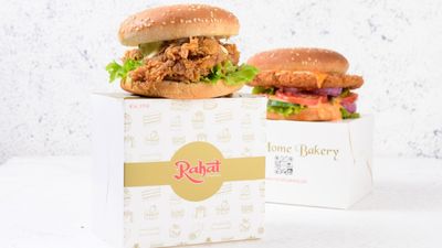 Rahat Bakers