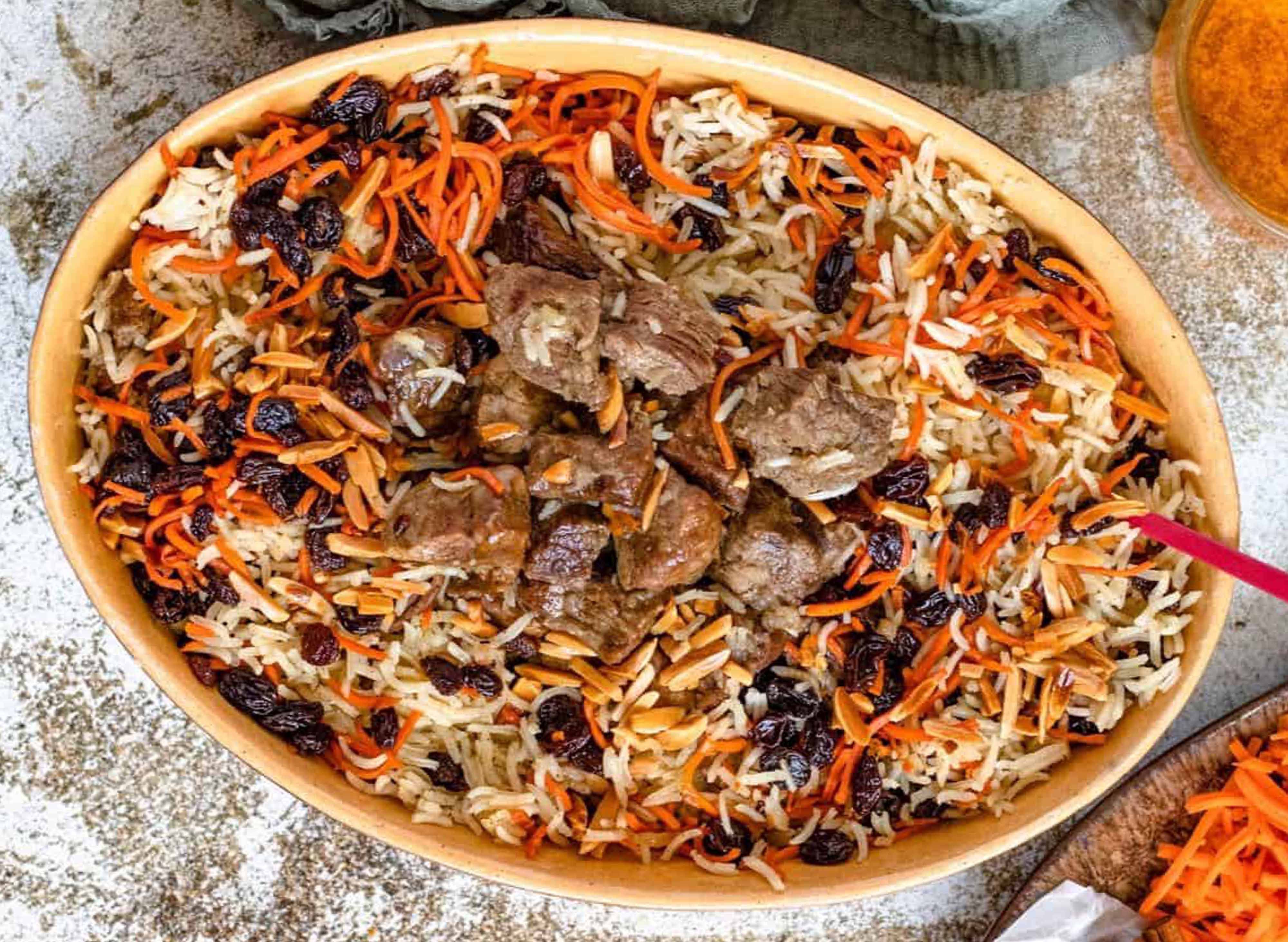 Al Arabian Mandi & Shinwari House vendor logo