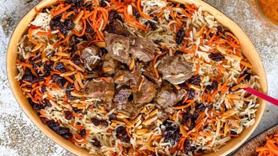 Al Arabian Mandi & Shinwari House