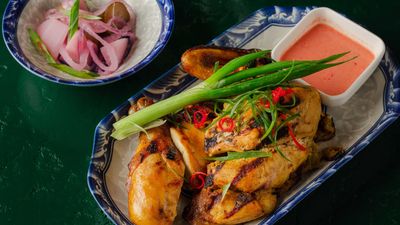 Sesame & Soy