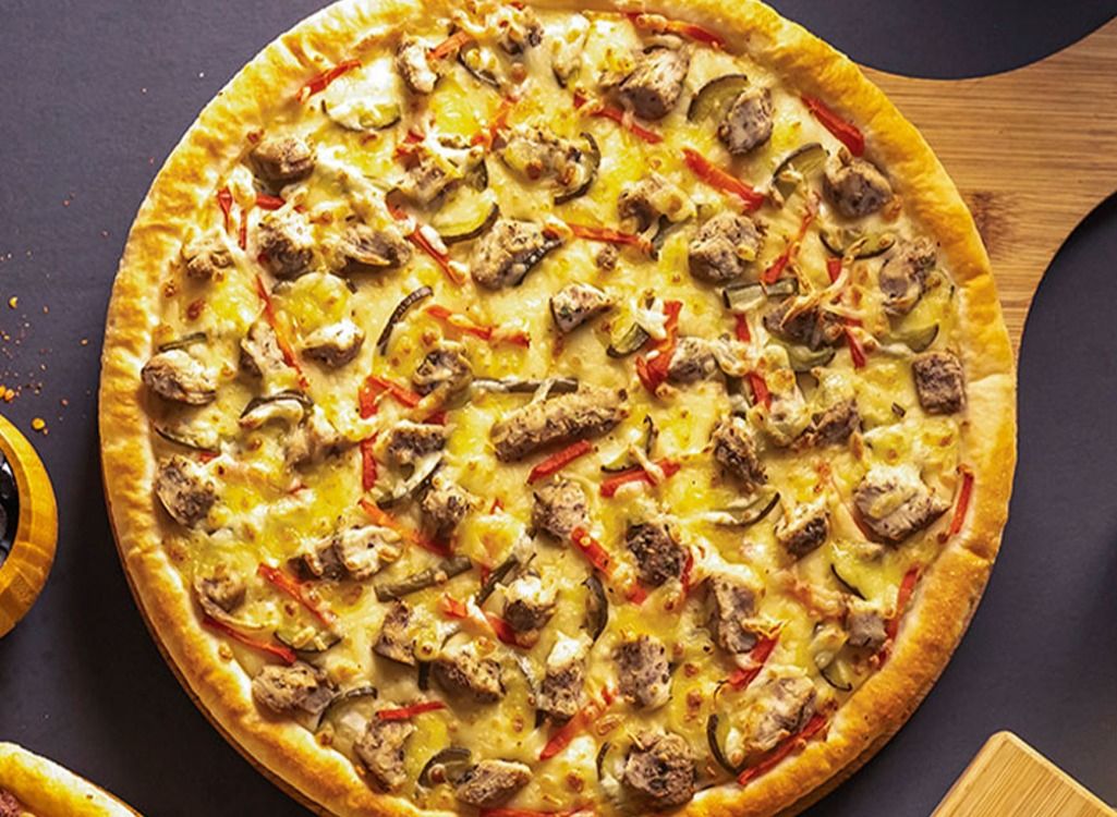 Pizza Hot vendor logo