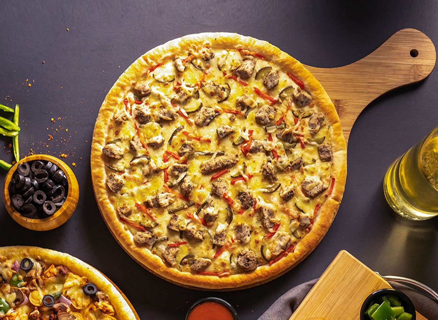 Pizza Hot
