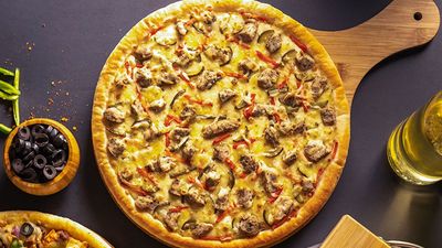 Pizza Hot