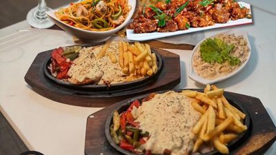 Uptown cafe & restaurant