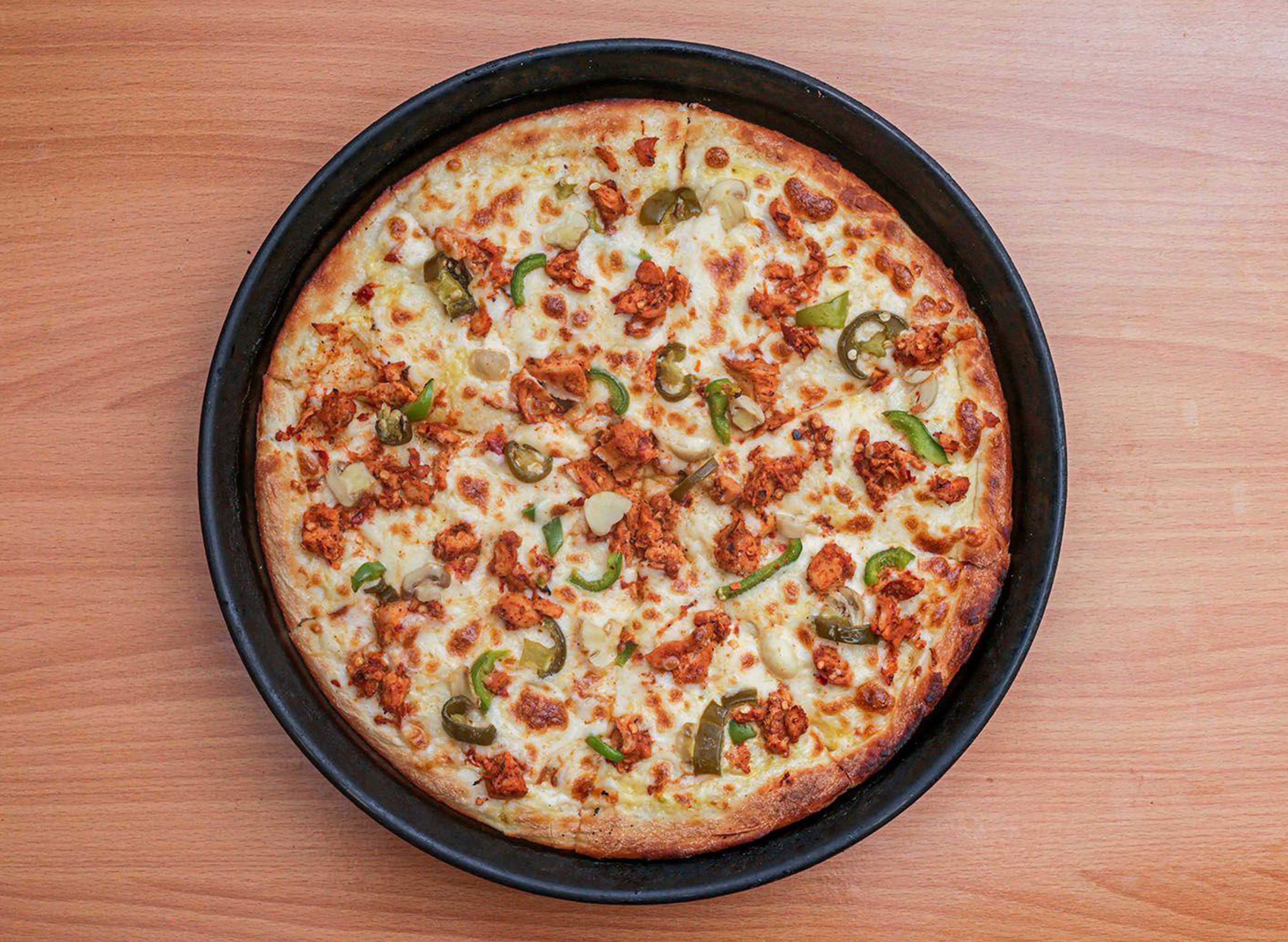 Wallstreet Pizza vendor logo