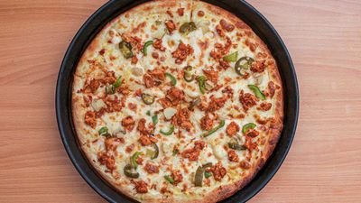 Wallstreet Pizza
