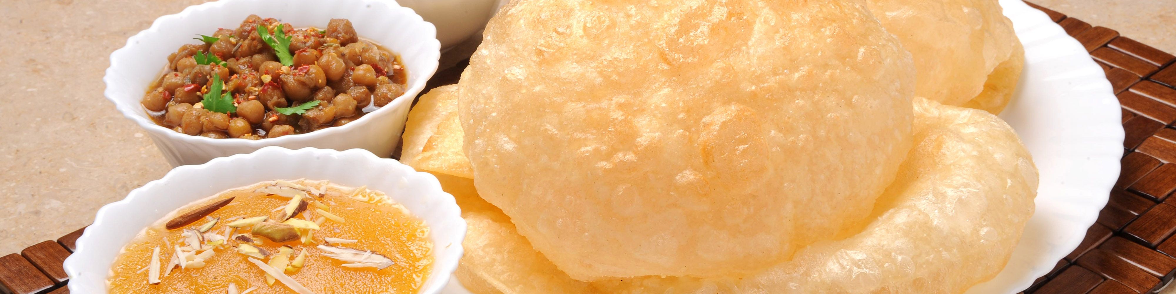 Paradise Halwa Puri vendor logo