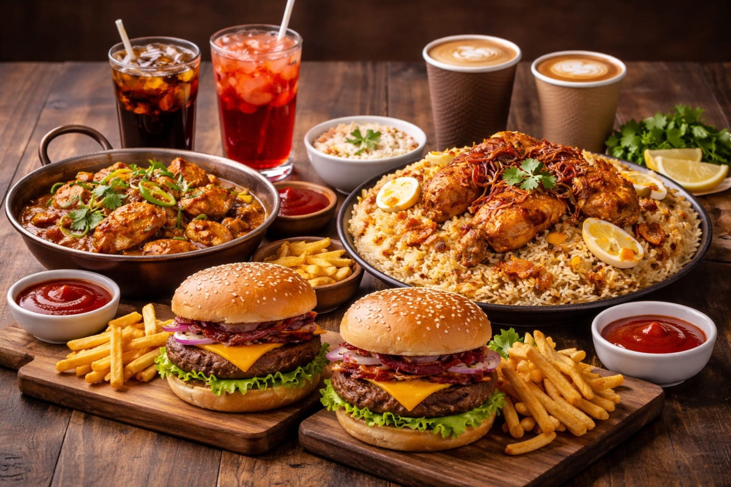 Karachi Fried Chicken