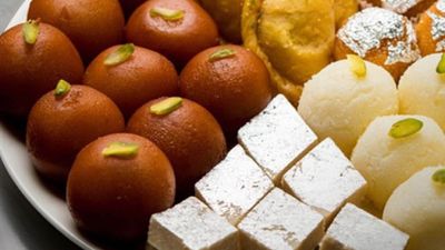 Jamil Sweets Refreshment - F-11