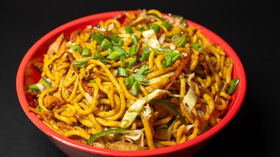Dreamville (Pan Asian Bowl)