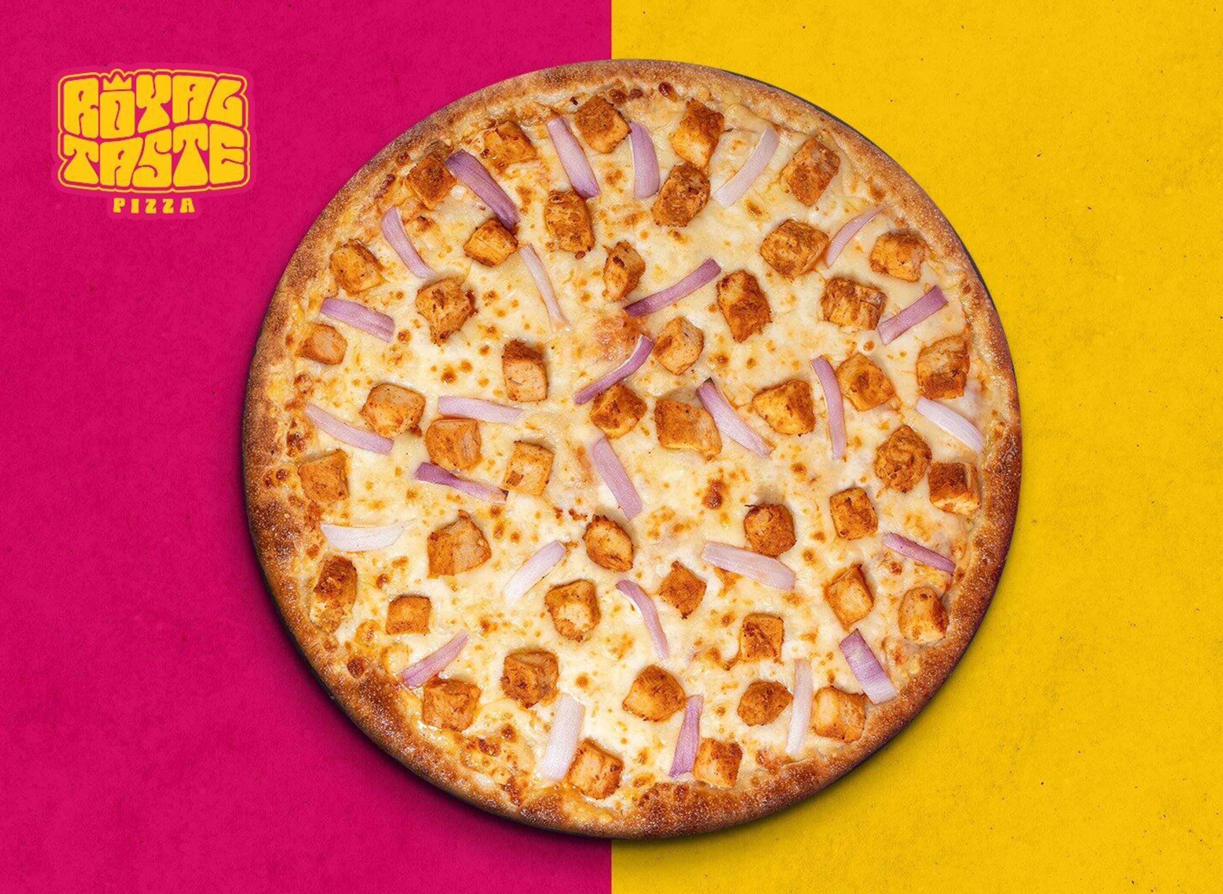 Royal Taste Pizza - Sialkot vendor logo