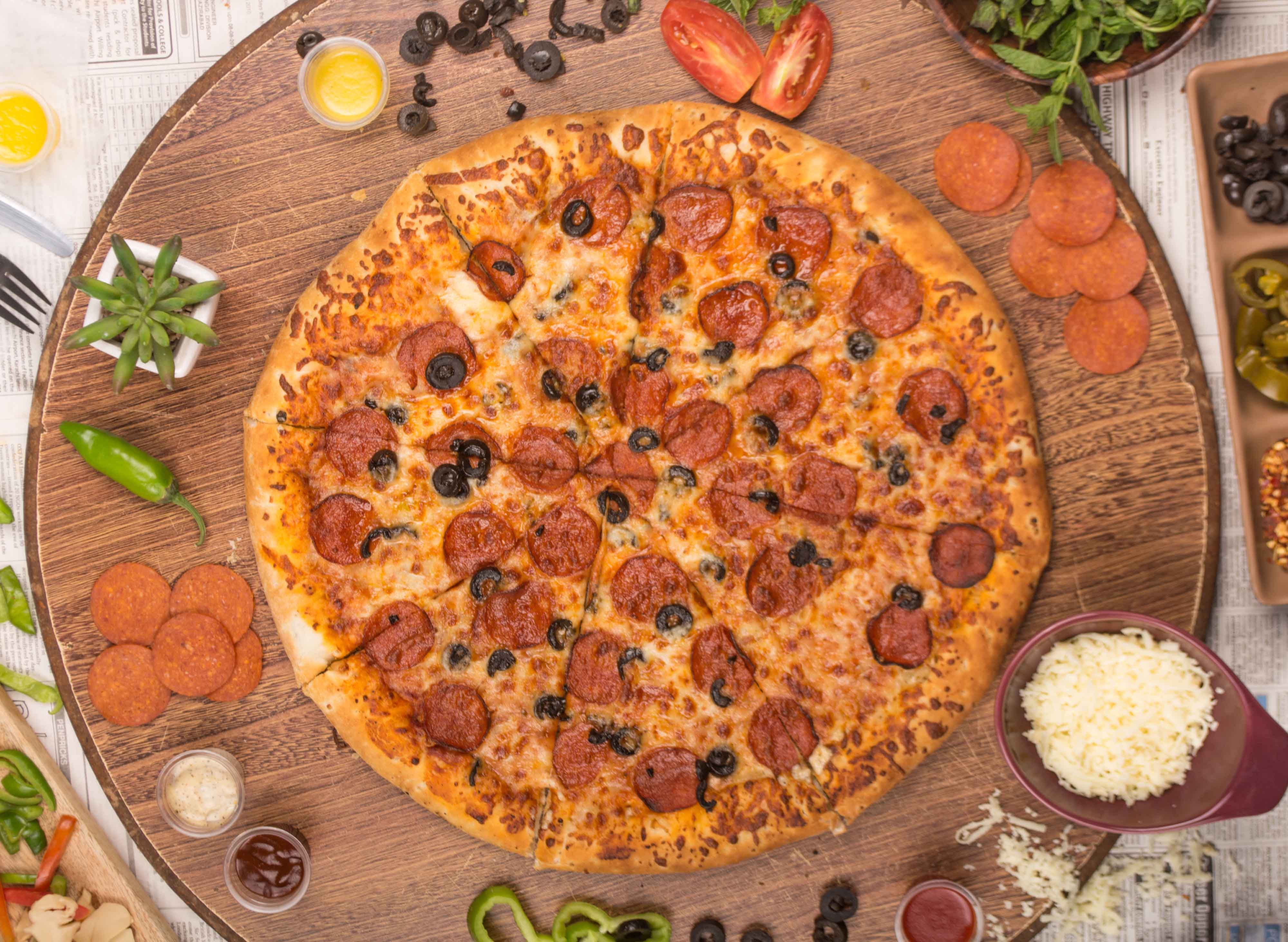 New Yorker Pizza Bahria Phase 7 Menu In Rawalpindi Food Delivery