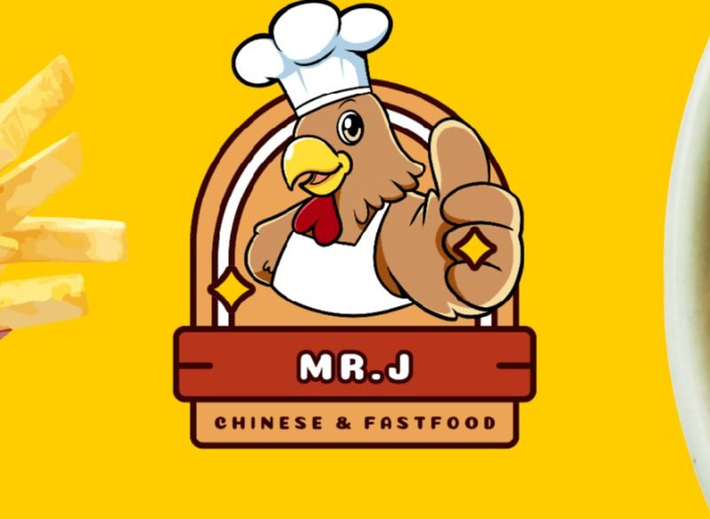 Mr j Fried Chicken & Biryani Center vendor logo